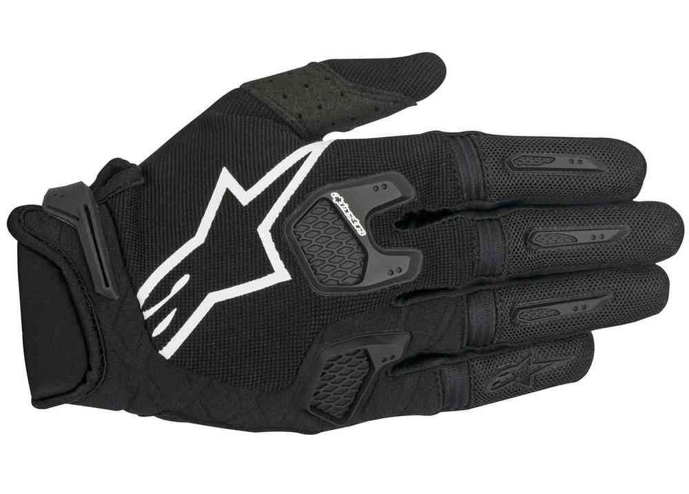 Alpinestar Recefend Mx Glove Black White 